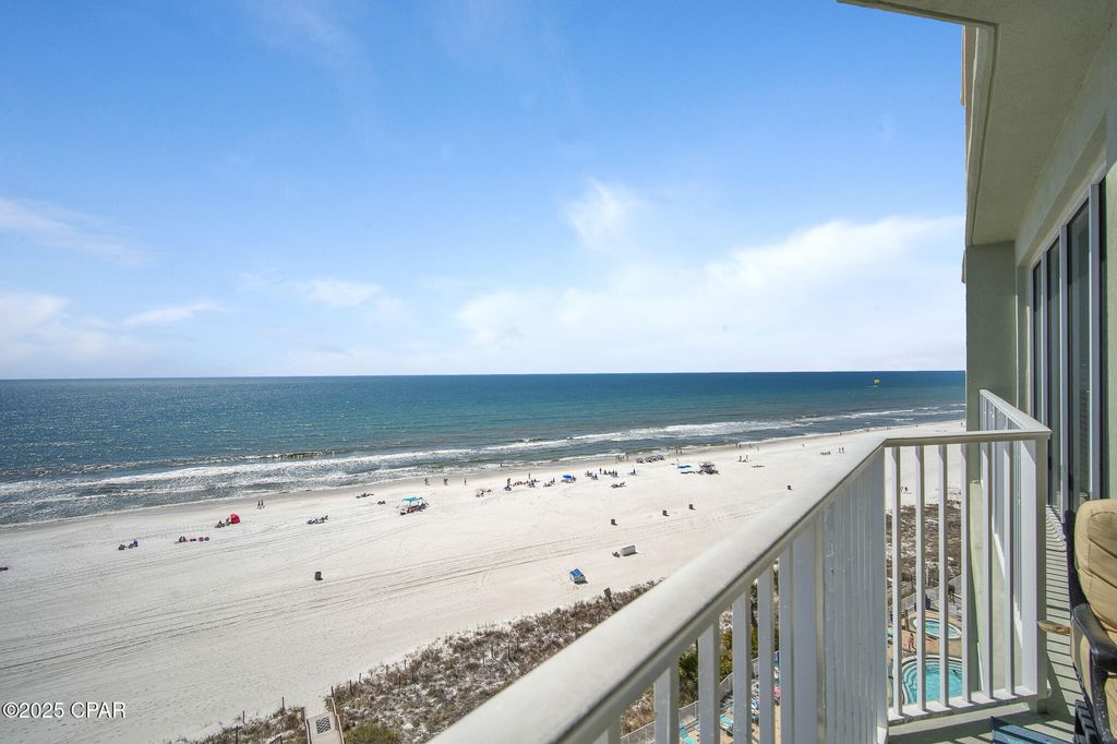 Image 27 of property listing at 9450 S Thomas Drive 802C, Panama City Beach, FL 32408