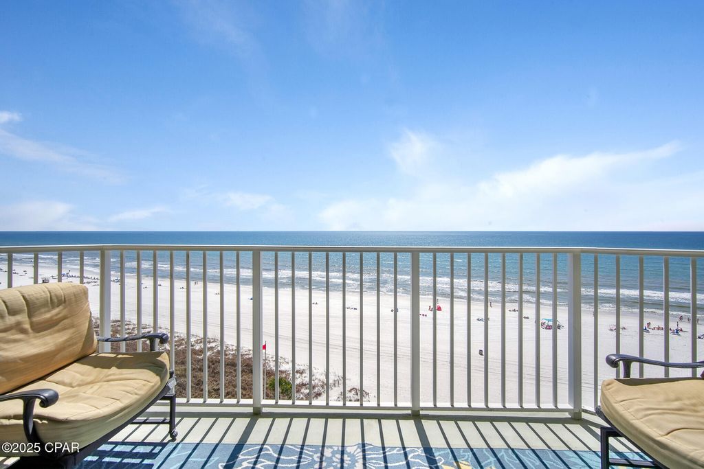 Image 3 of property listing at 9450 S Thomas Drive 802C, Panama City Beach, FL 32408