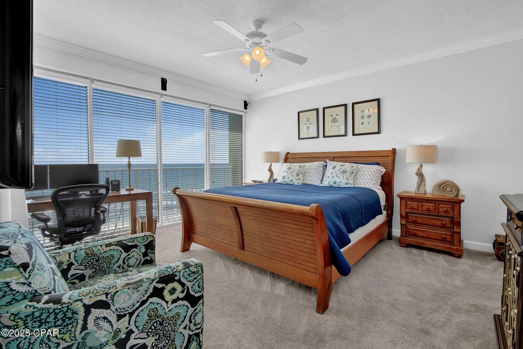 Image 5 of property listing at 9450 S Thomas Drive 802C, Panama City Beach, FL 32408