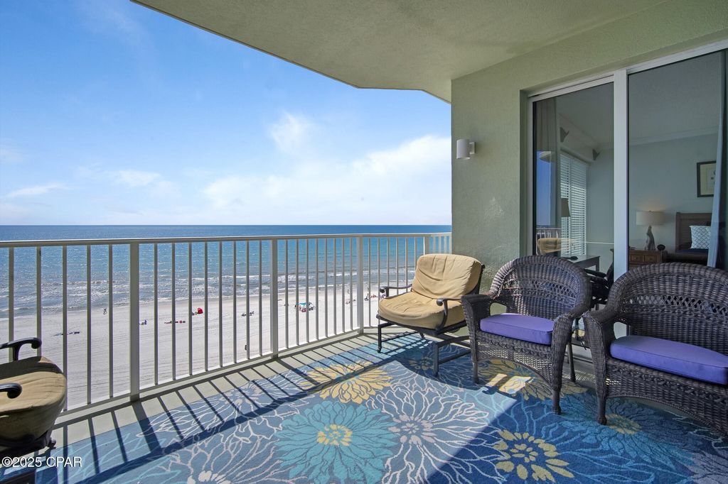 Image 6 of property listing at 9450 S Thomas Drive 802C, Panama City Beach, FL 32408