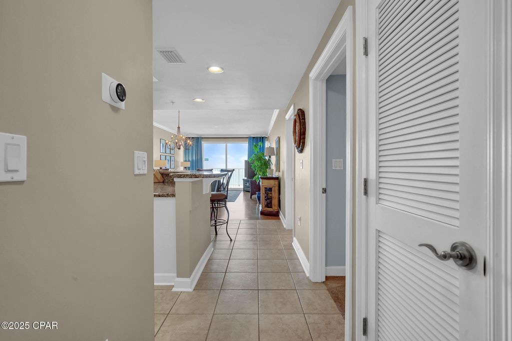 Image 9 of property listing at 9450 S Thomas Drive 802C, Panama City Beach, FL 32408