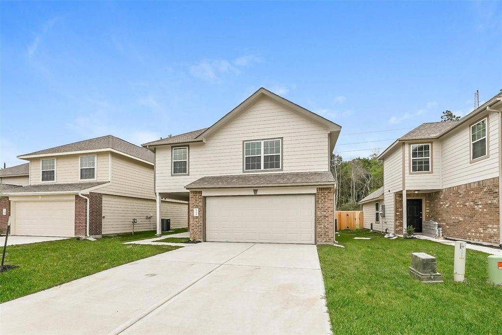 23434 Goodfellow Drive, Spring, TX 77373