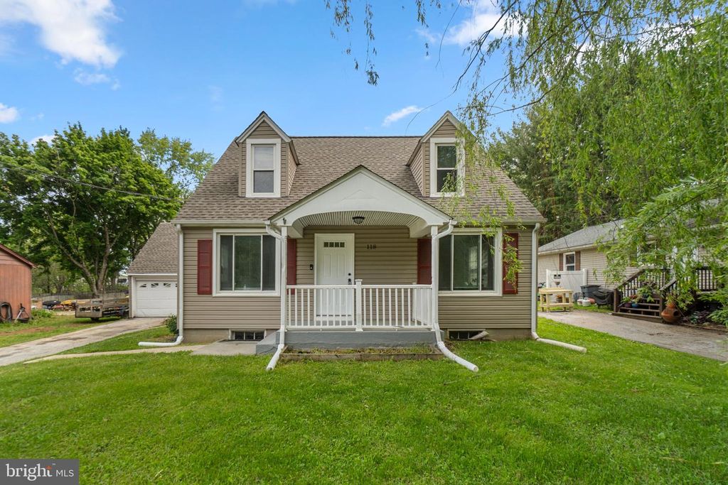 118 KRIDERS CHURCH RD, Westminster, MD 21158