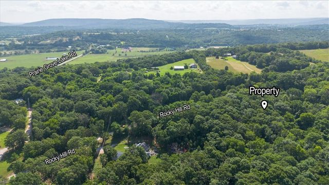 12605 Rocky Hill Road, Prairie Grove, AR 72753
