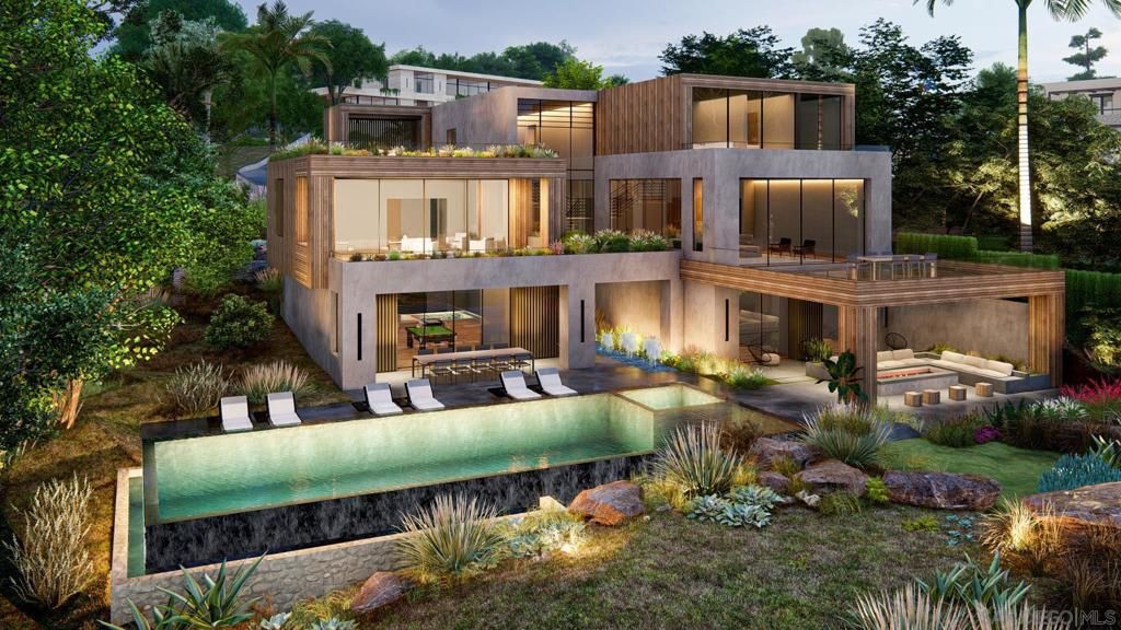 7158 Romero Loop, La Jolla, CA 92037 — exterior