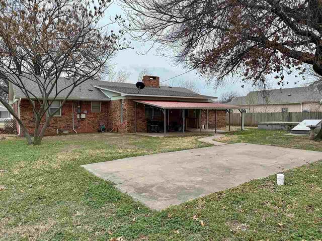 1905 W Ash, Duncan, OK 73533