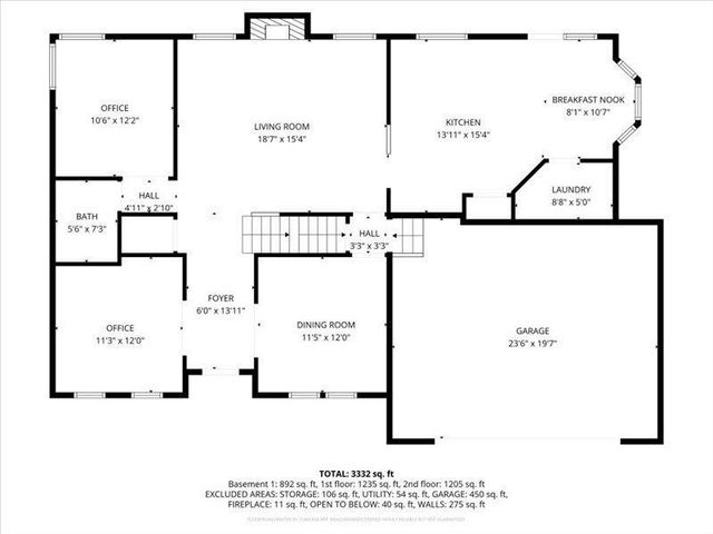 3566 Turnberry Drive, Pierce Twp, OH 45102