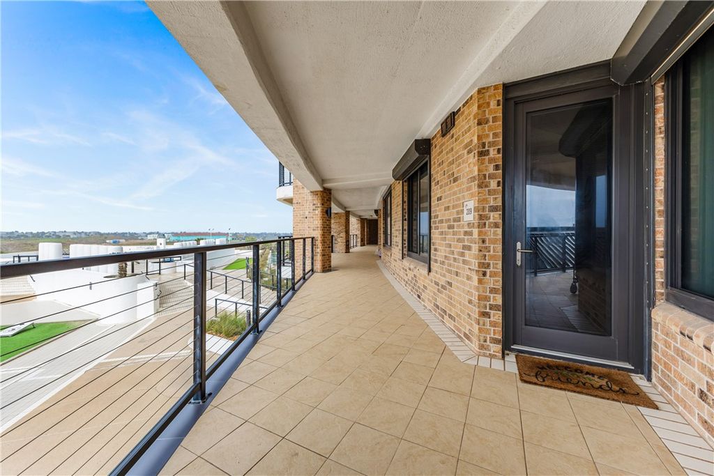 720 Access Road 1-A 209, Port Aransas, TX 78373 — exterior