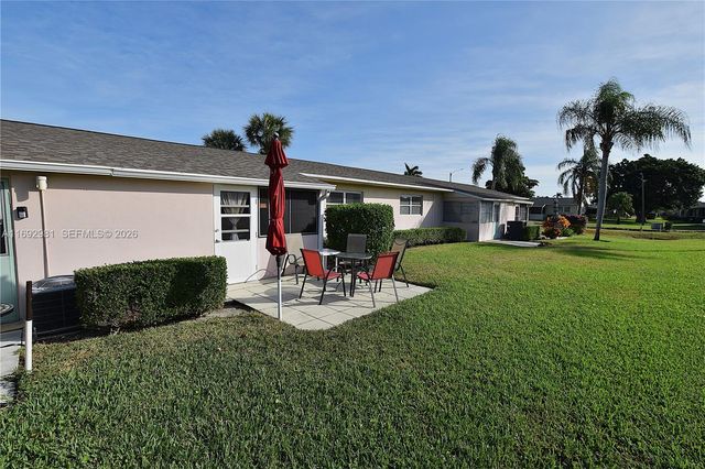 2688 Dudley Drive East H, West Palm Beach, FL 33415
