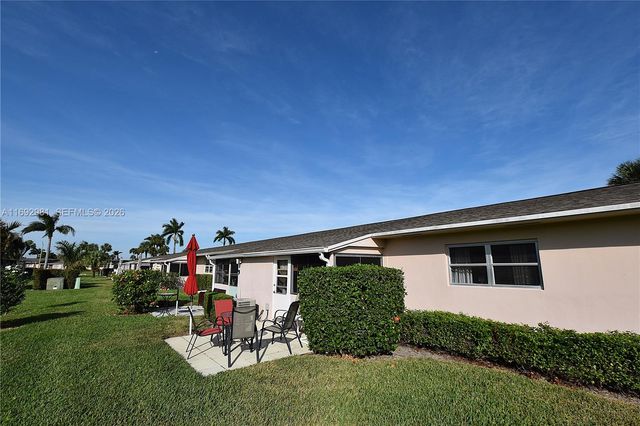 2688 Dudley Drive East H, West Palm Beach, FL 33415