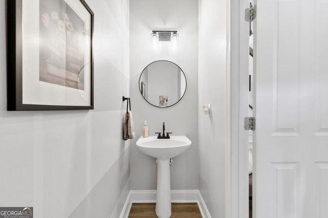 1534 Bouvier Place, Lawrenceville, GA 30043