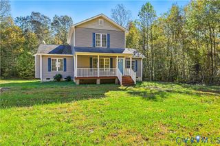 12609 Duncan Rd, Dinwiddie, VA 23805