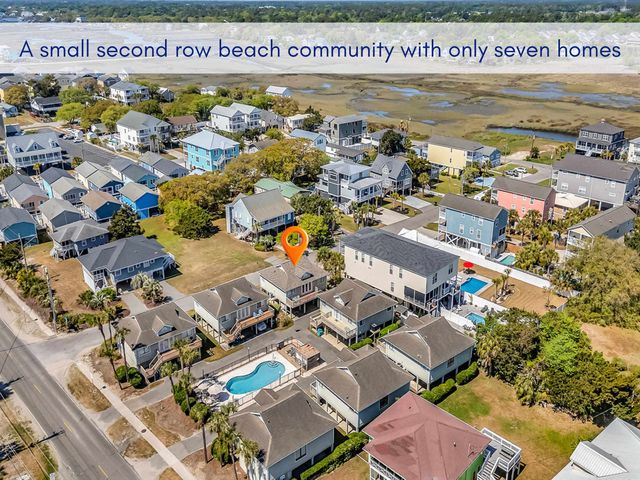 1107 N Waccamaw Dr., Garden City Beach, SC 29576