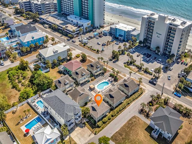 1107 N Waccamaw Dr., Garden City Beach, SC 29576