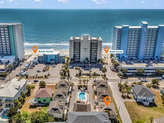 1107 N Waccamaw Dr., Garden City Beach, SC 29576