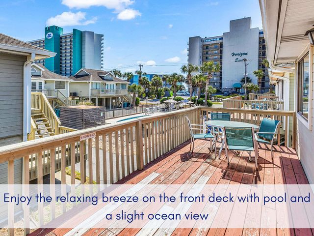 1107 N Waccamaw Dr., Garden City Beach, SC 29576