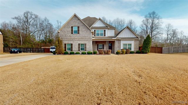 170 S CHARLESON Crossing, Pike Road, AL 36064