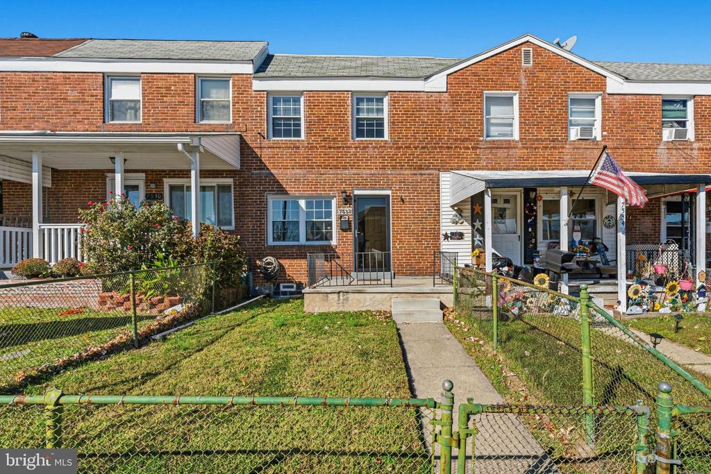 7532 RABON AVE, Dundalk, MD 21222