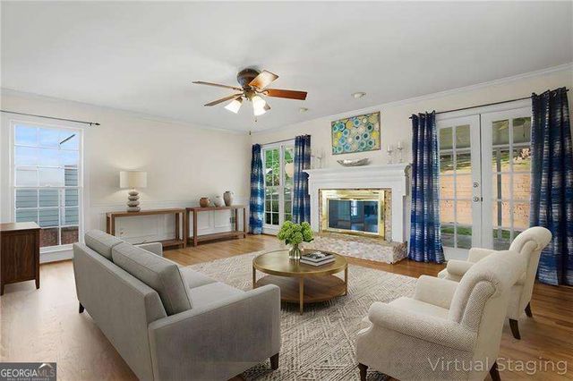 3430 Waters Mill Drive, Alpharetta, GA 30022