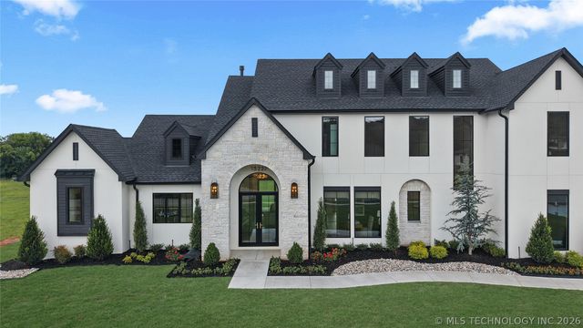 15227 S 27th East Avenue, Bixby, OK 74008