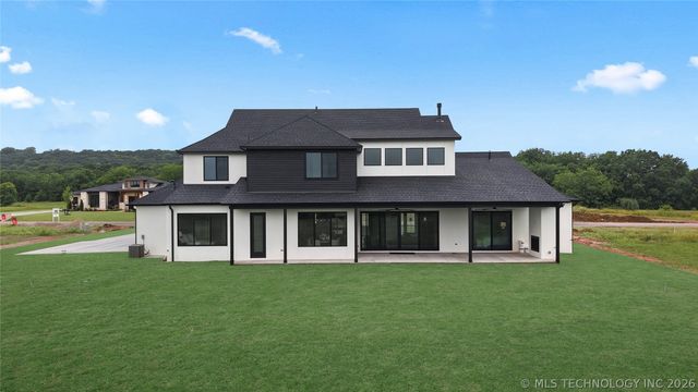 15227 S 27th East Avenue, Bixby, OK 74008