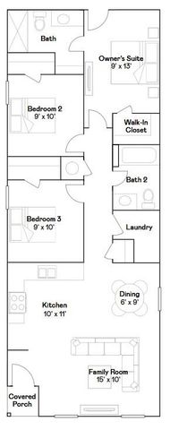 382 Lucia Way, Cleveland, TX 77327