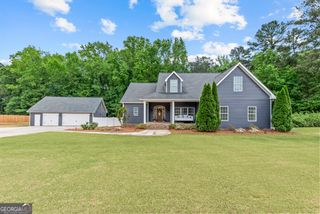 180 COOPER Road, Social Circle, GA 30025