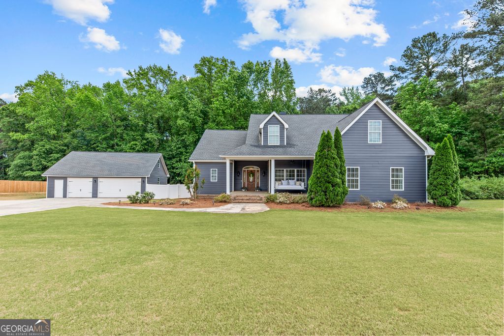 180 COOPER Road, Social Circle, GA 30025