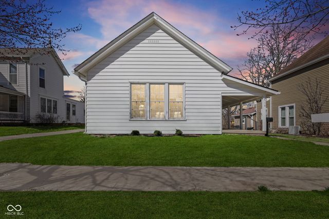 218 Walnut Street, Greenfield, IN 46140