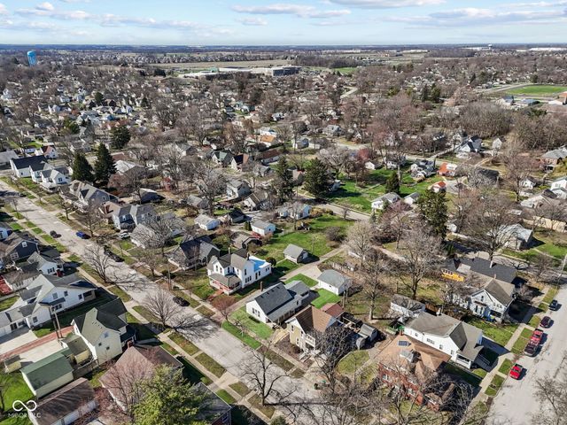 218 Walnut Street, Greenfield, IN 46140