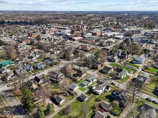 218 Walnut Street, Greenfield, IN 46140