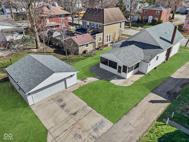 218 Walnut Street, Greenfield, IN 46140