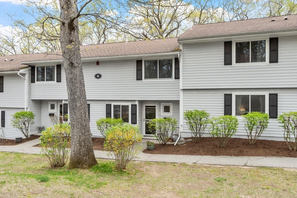 2 Beal's Cove Road F, Hingham, MA 02043