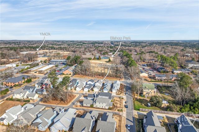 663 Oglethorpe, Athens, GA 30606