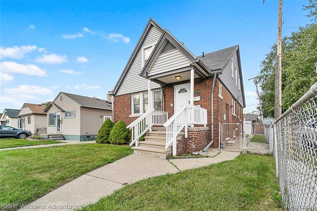 1524 Cicotte Avenue, Lincoln Park, MI 48146