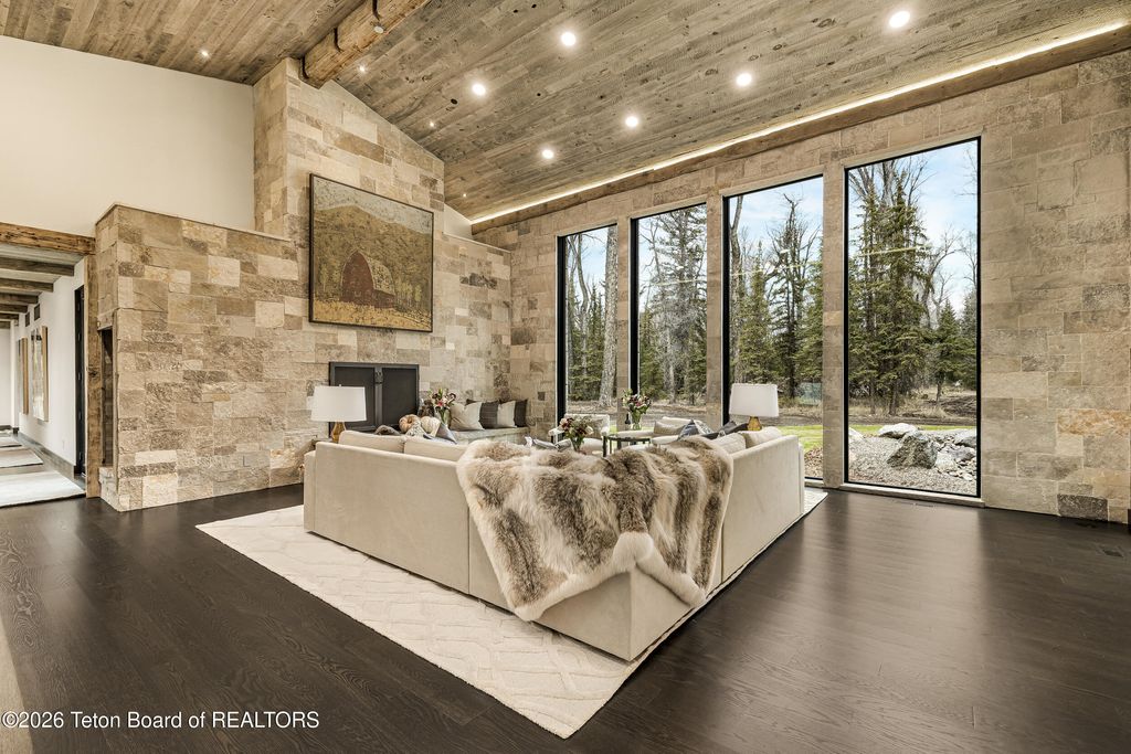 8910 PORTER LOOP, Jackson, WY 83001 photo 11