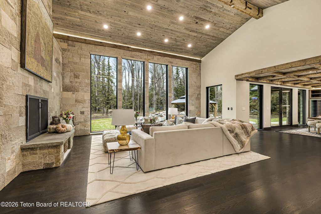 8910 PORTER LOOP, Jackson, WY 83001 photo 12