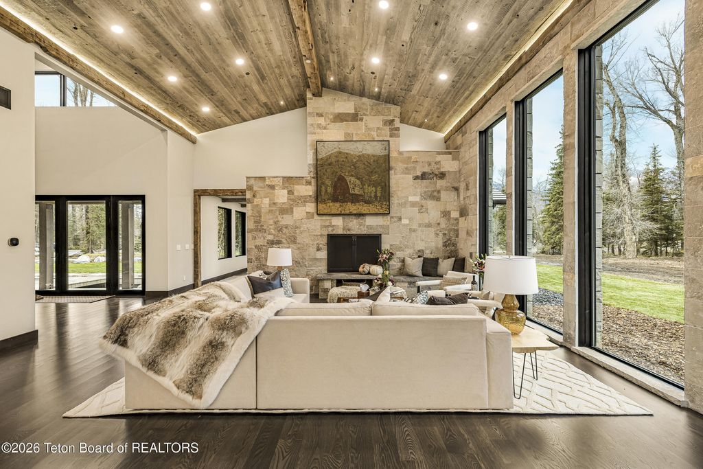 8910 PORTER LOOP, Jackson, WY 83001 photo 13