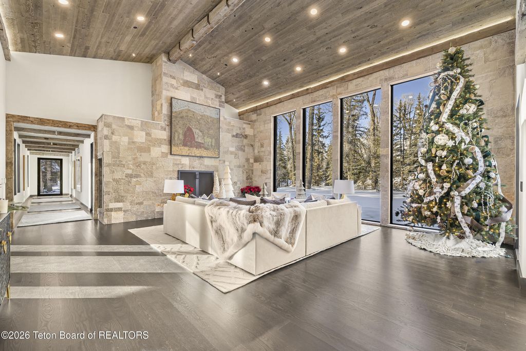 8910 PORTER LOOP, Jackson, WY 83001 photo 14