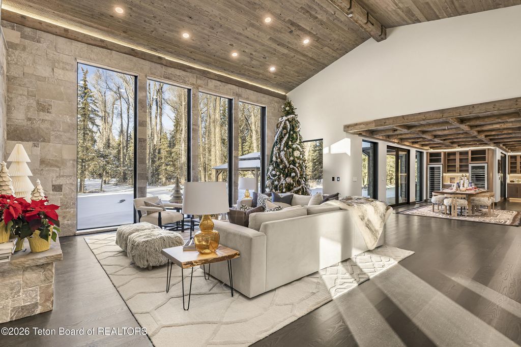 8910 PORTER LOOP, Jackson, WY 83001 photo 15