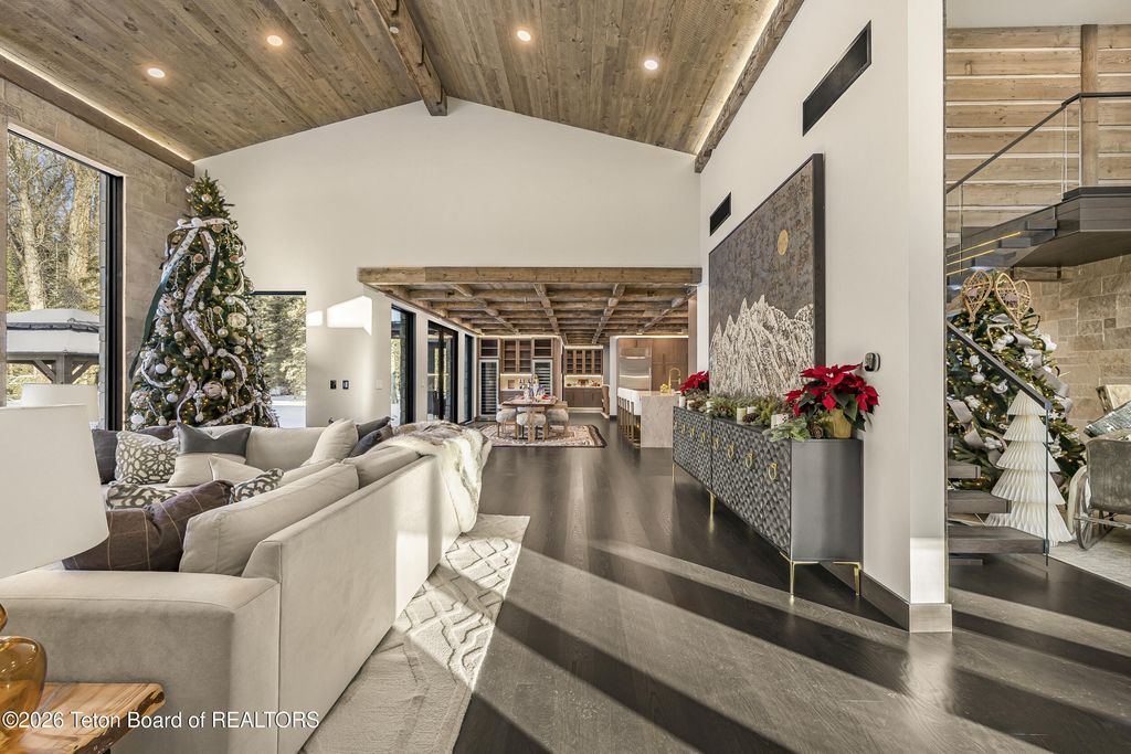 8910 PORTER LOOP, Jackson, WY 83001 photo 16