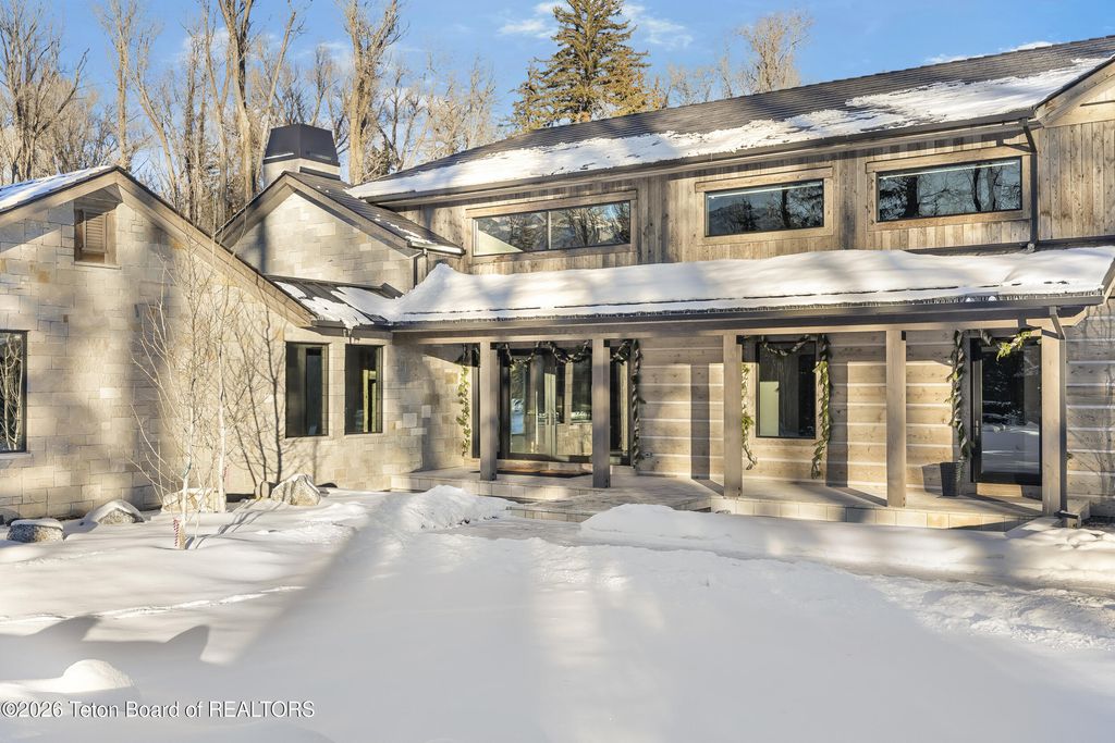 8910 PORTER LOOP, Jackson, WY 83001 photo 5