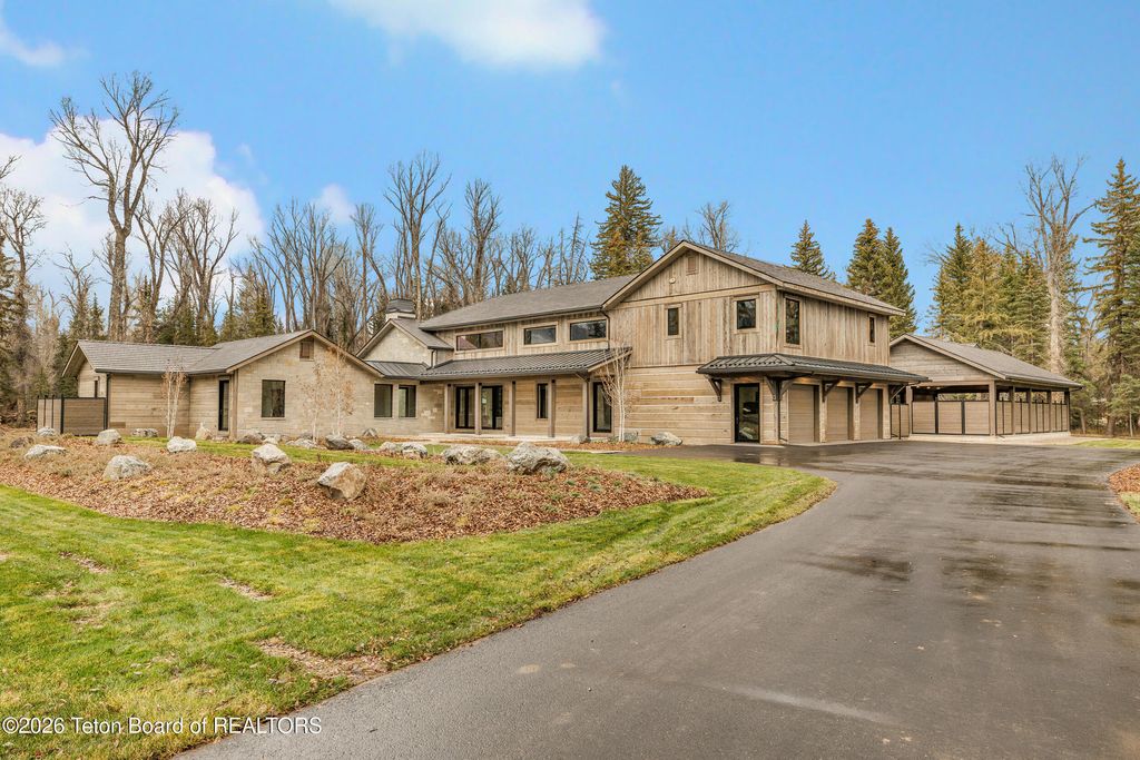 8910 PORTER LOOP, Jackson, WY 83001 photo 68