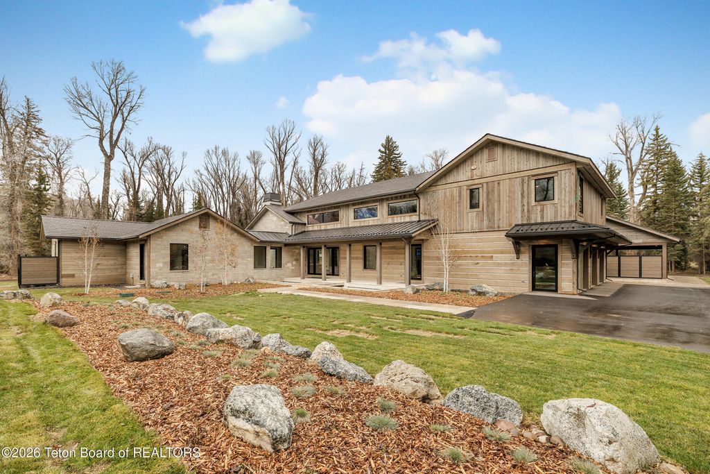 8910 PORTER LOOP, Jackson, WY 83001 photo 70