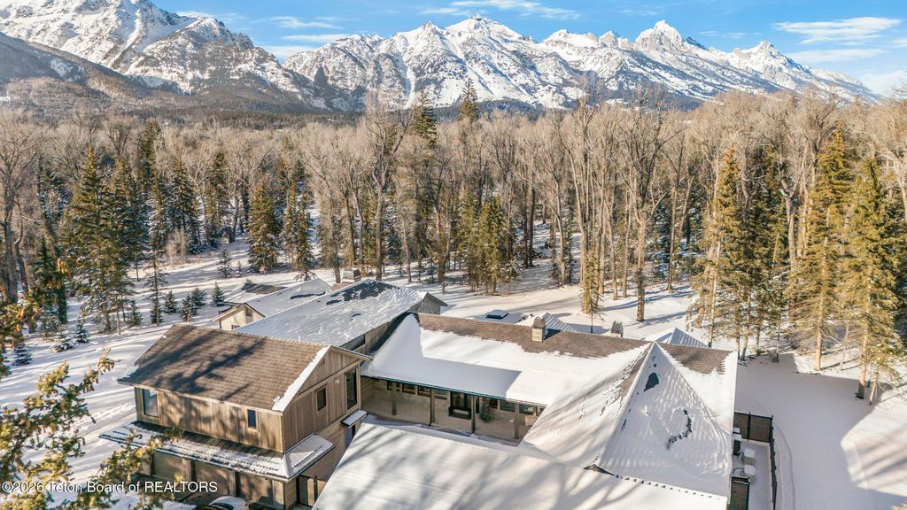 8910 PORTER LOOP, Jackson, WY 83001 photo 78