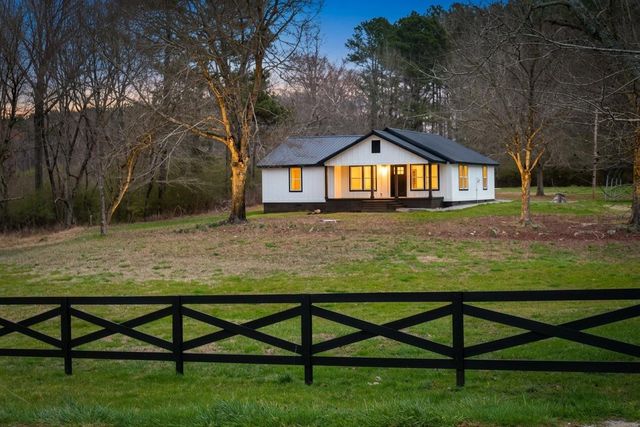 595 Kemp Road, Lafayette, GA 30728