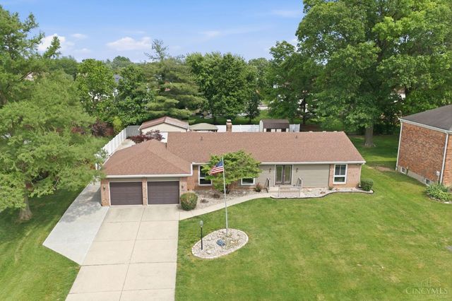 7694 Kennesaw Drive, West Chester, OH 45069