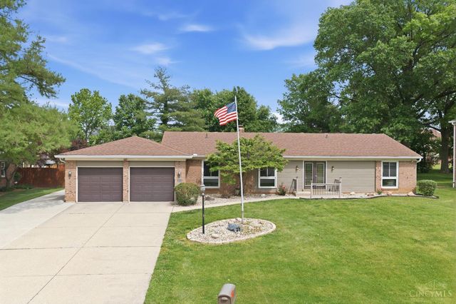 7694 Kennesaw Drive, West Chester, OH 45069