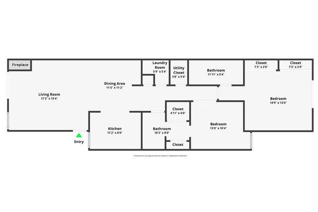 2601 S Broadmoor 24, Palm Springs, CA 92264