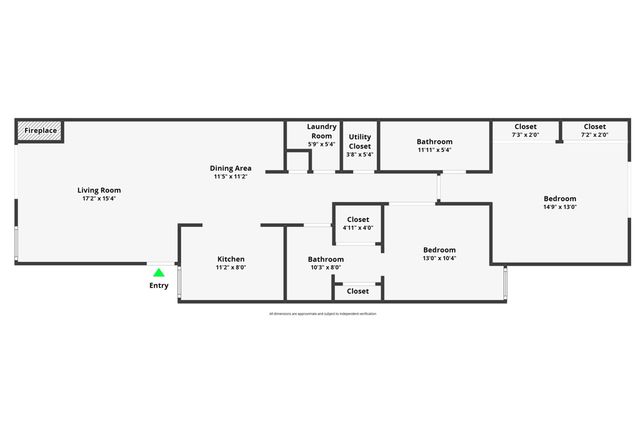 2601 S Broadmoor 24, Palm Springs, CA 92264